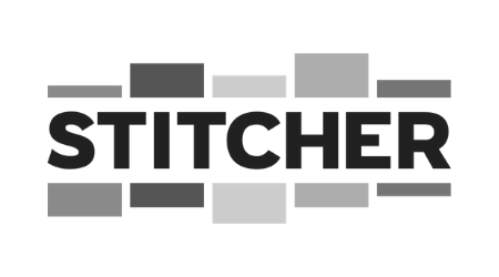 Stitcher podcast logo