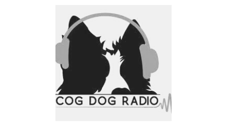 Cog Dog Radio logo