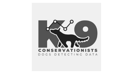 K9 Conservationists logo