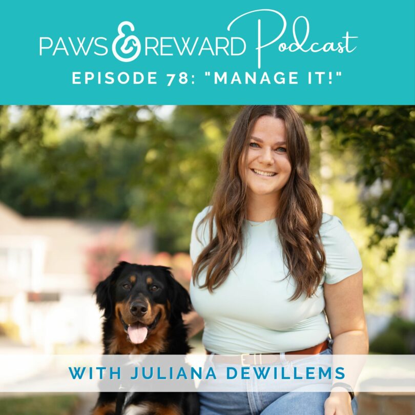 Paws and Reward Podcast