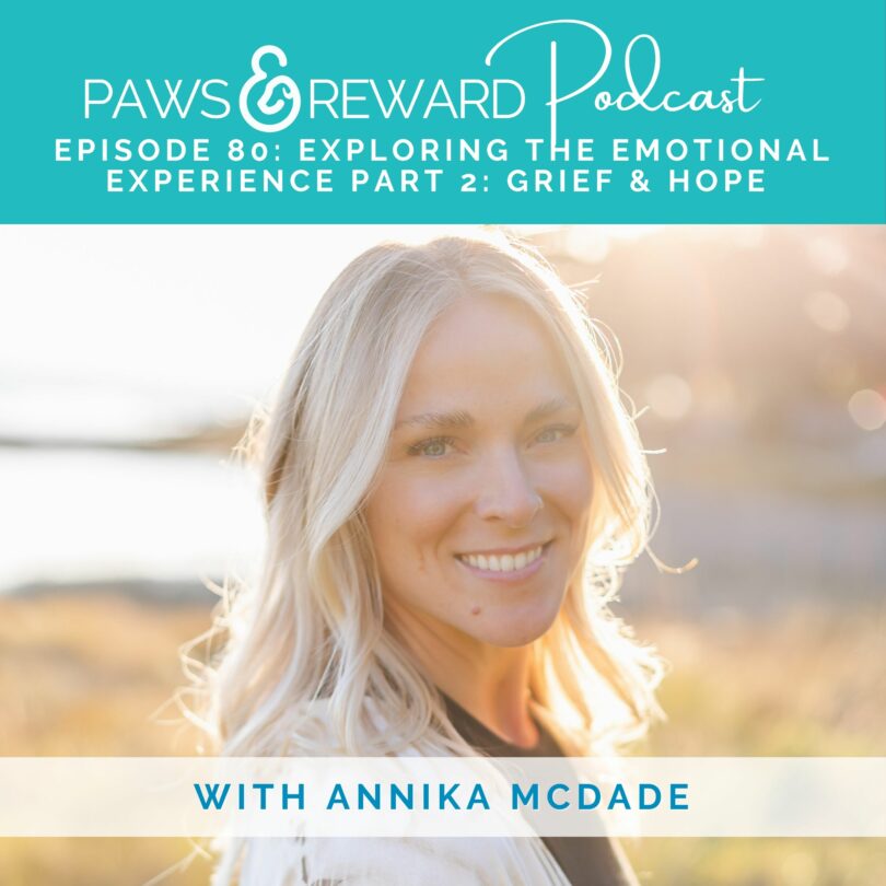 Paws and Reward Podcast